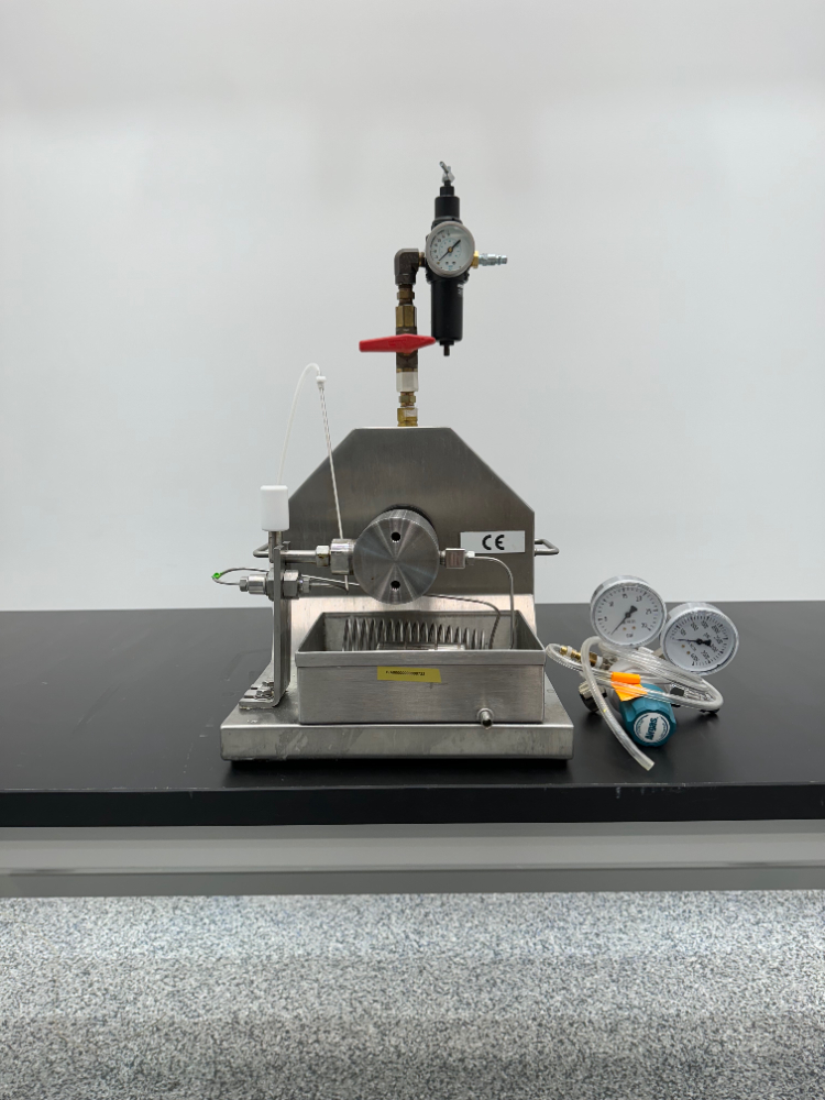 Image of Microfluidics 110L Microfluidizer